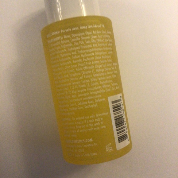 HERO CLEAR COLLECTIVE SERUM TONER DELUXE TRAVEL SIZE 1 OUNCE NWT - Picture 8 of 10